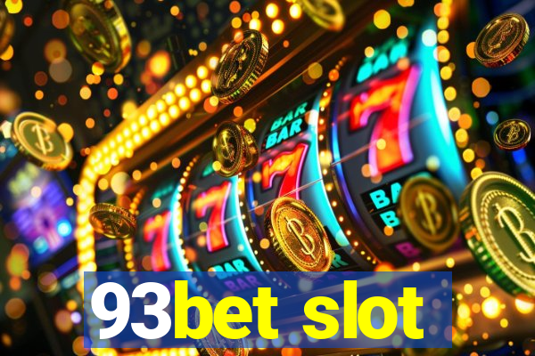 93bet slot